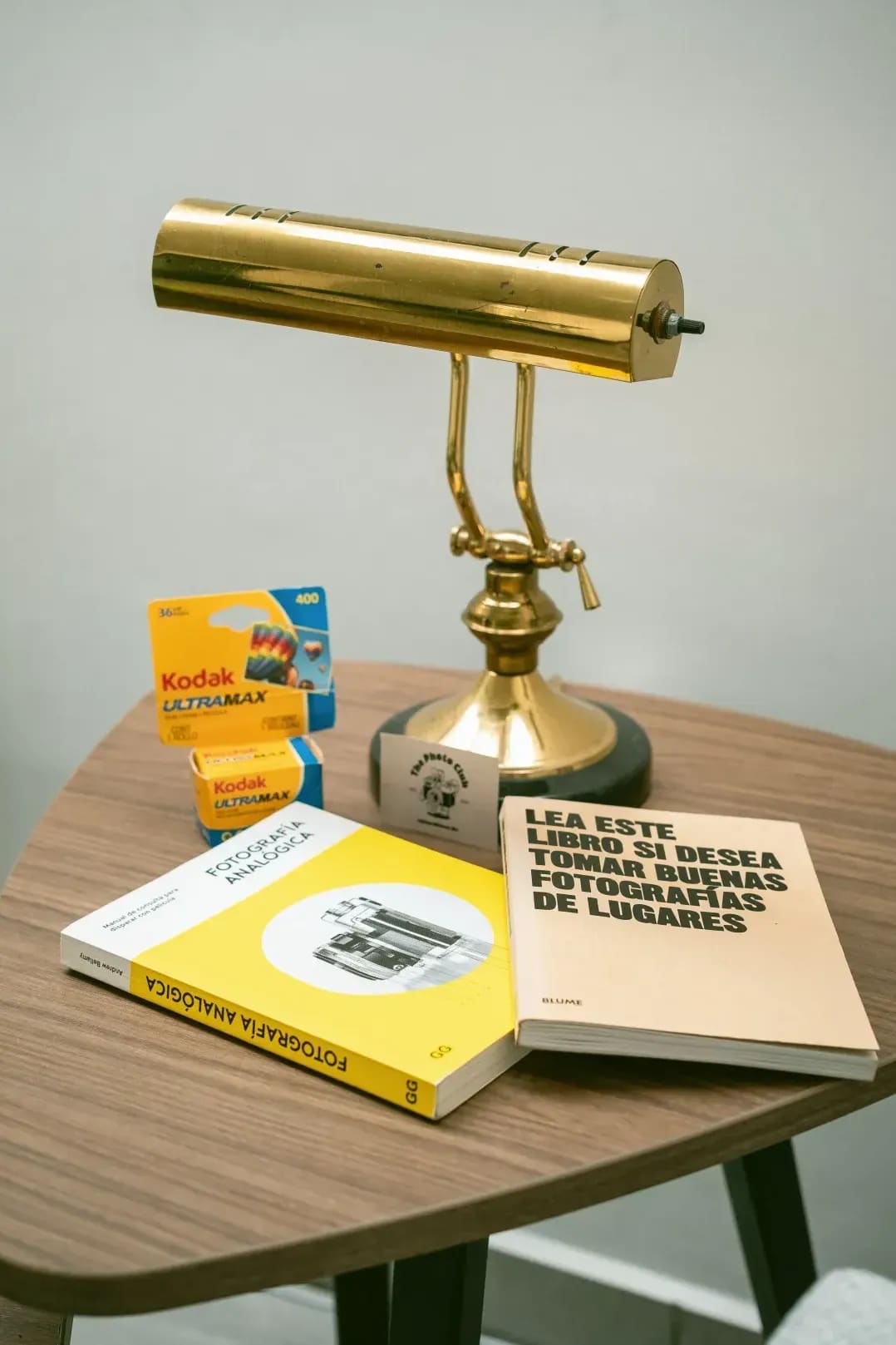Grabación y captura de materiales